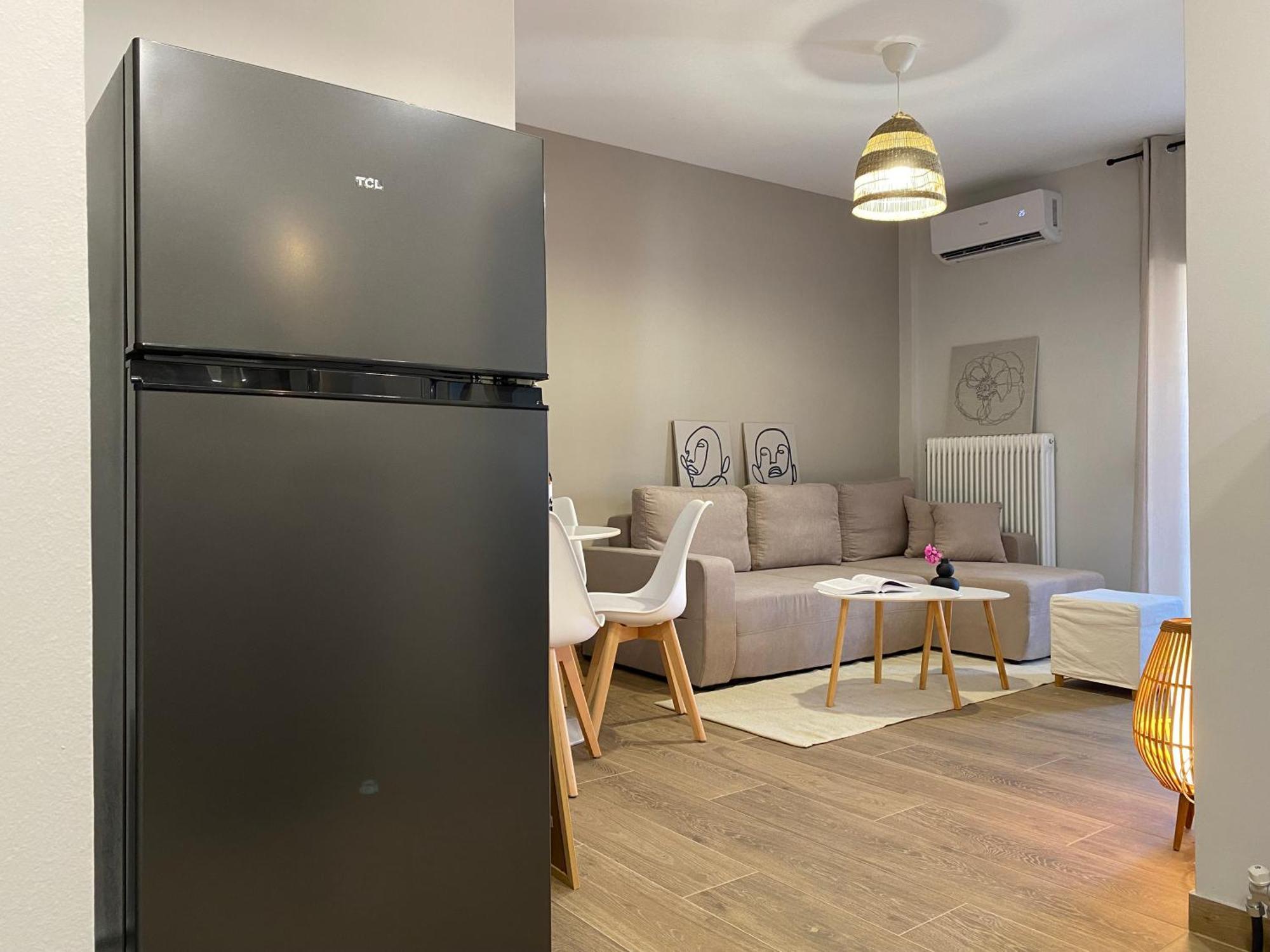 Appartement West Comfort *