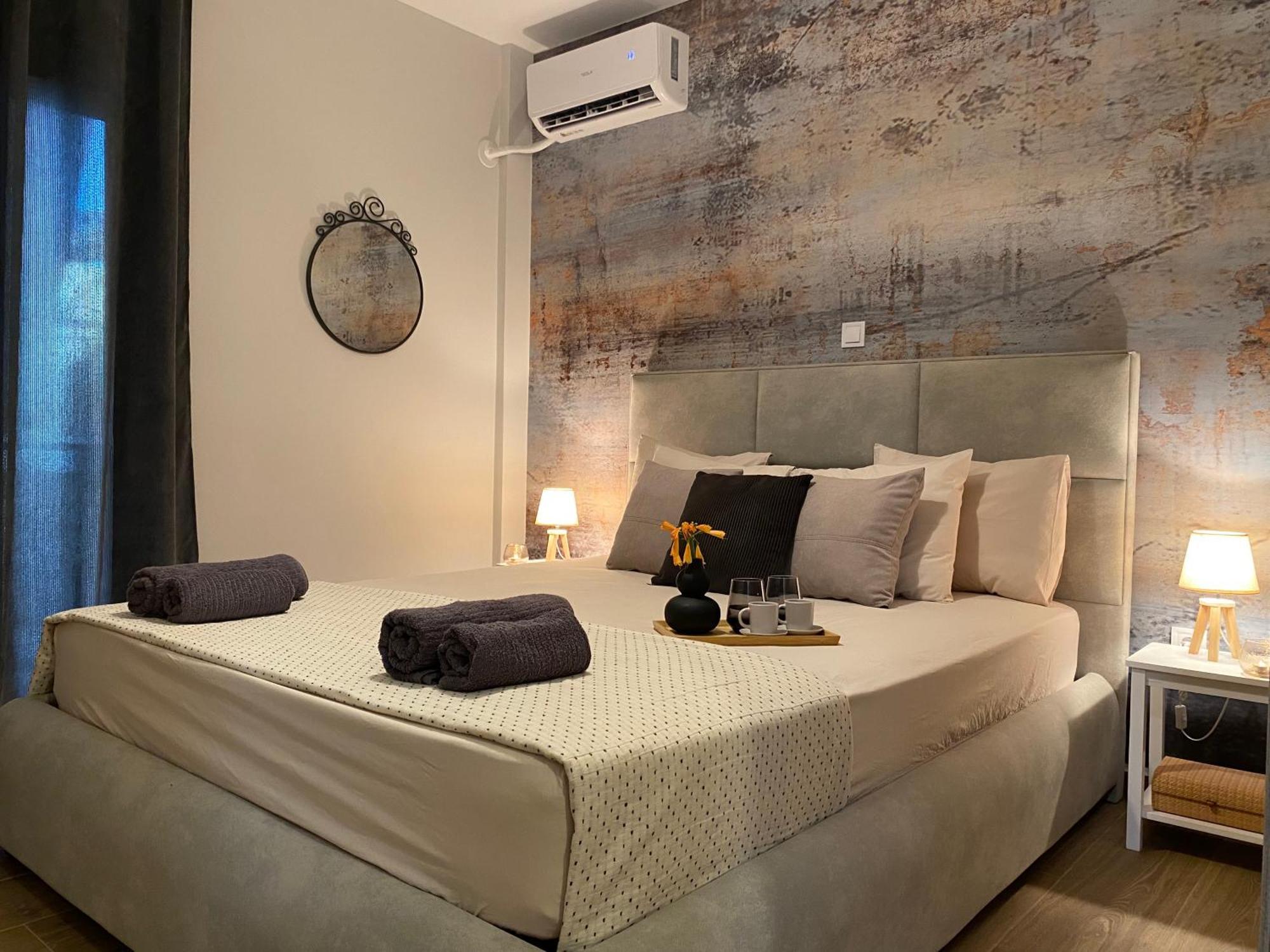West Comfort Appartement Athènes